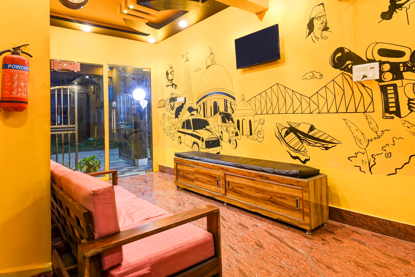 super hotel o new town near kolkata airport