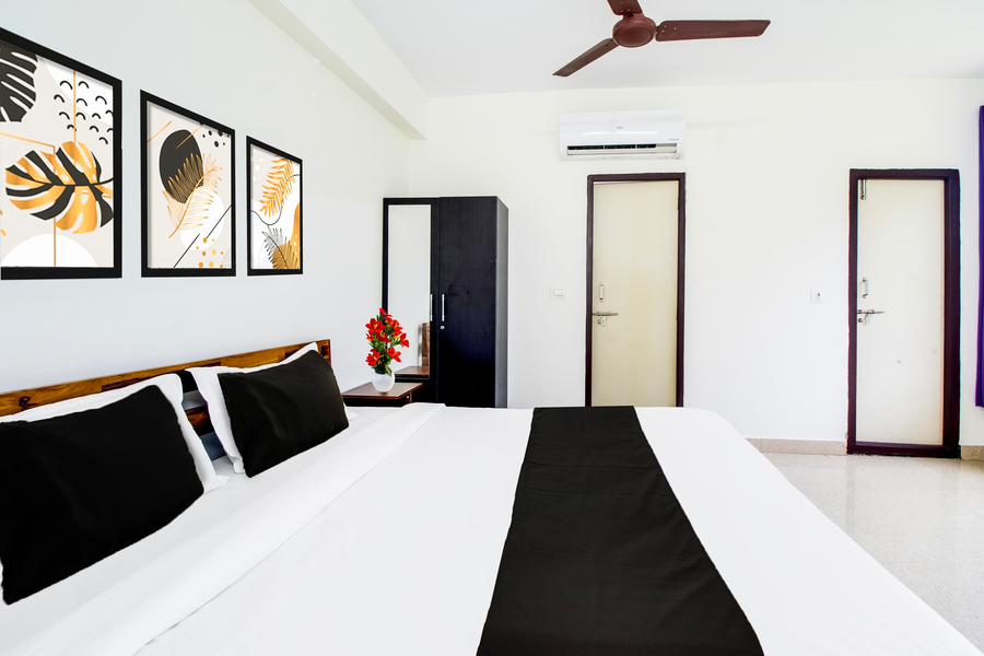 super hotel o vizag near it park rushikonda