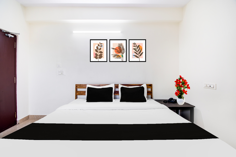 super hotel o vizag near it park rushikonda