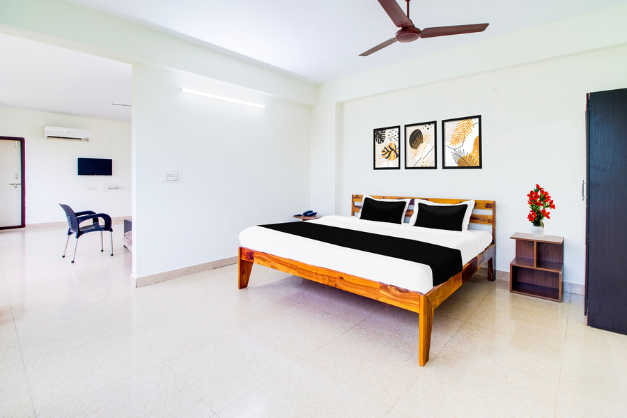 super hotel o vizag near it park rushikonda