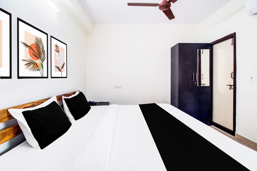 super hotel o vizag near it park rushikonda