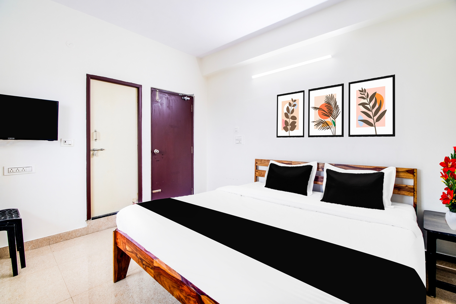 super hotel o vizag near it park rushikonda