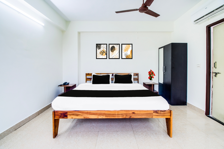 super hotel o vizag near it park rushikonda