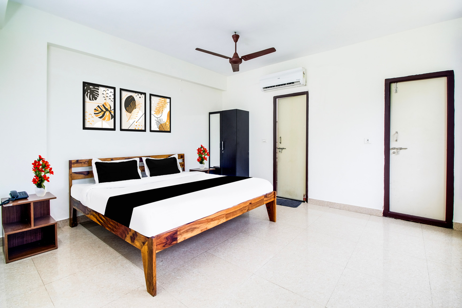 super hotel o vizag near it park rushikonda