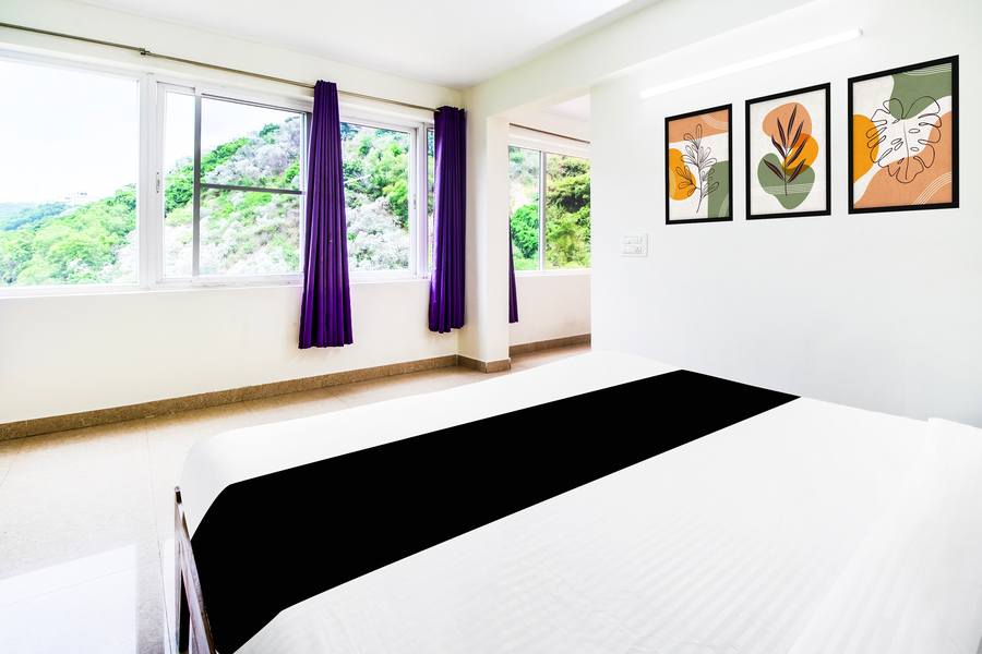 super hotel o vizag near it park rushikonda