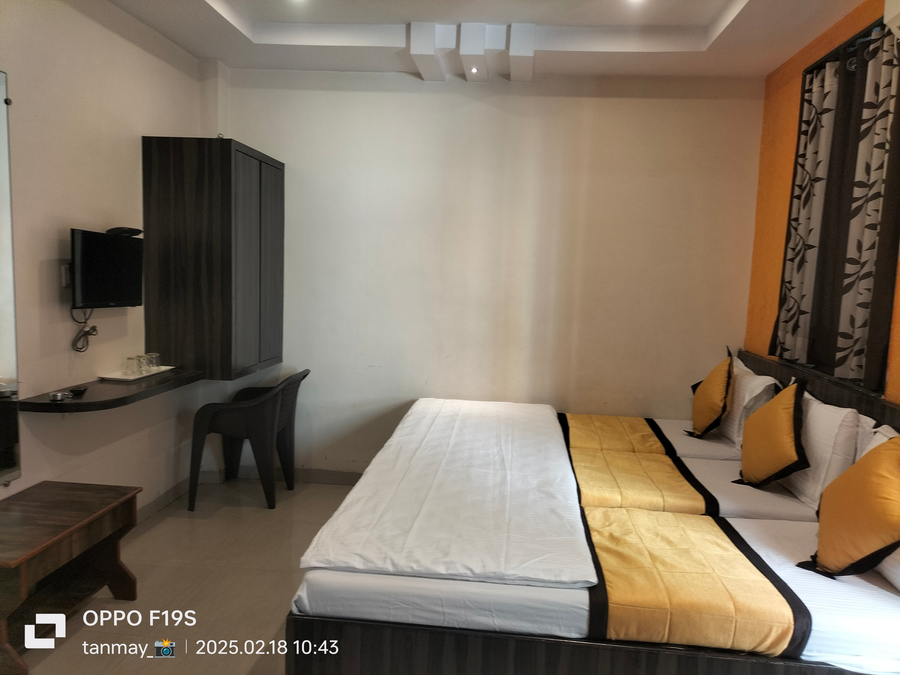 hotel shri pushpanjali