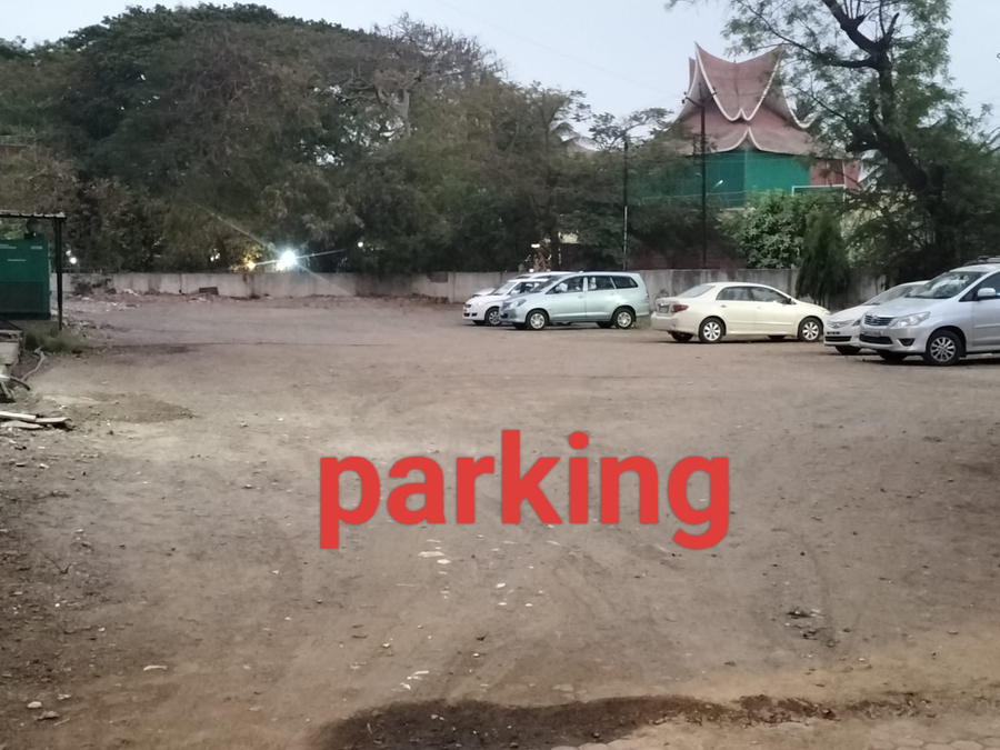 hotel shri pushpanjali