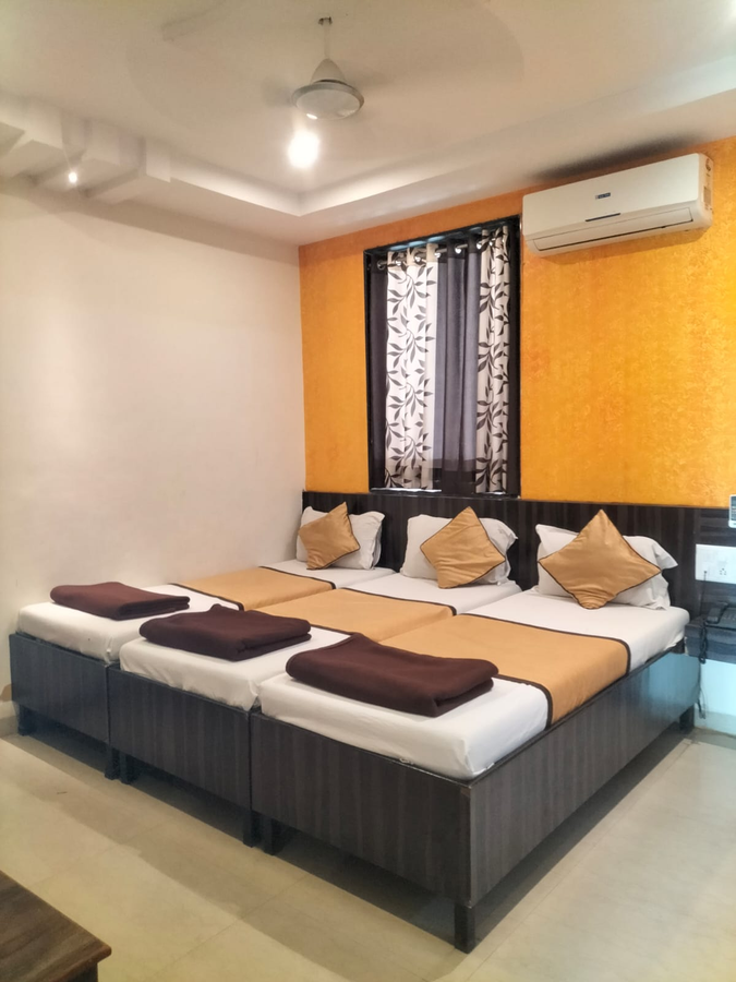 hotel shri pushpanjali