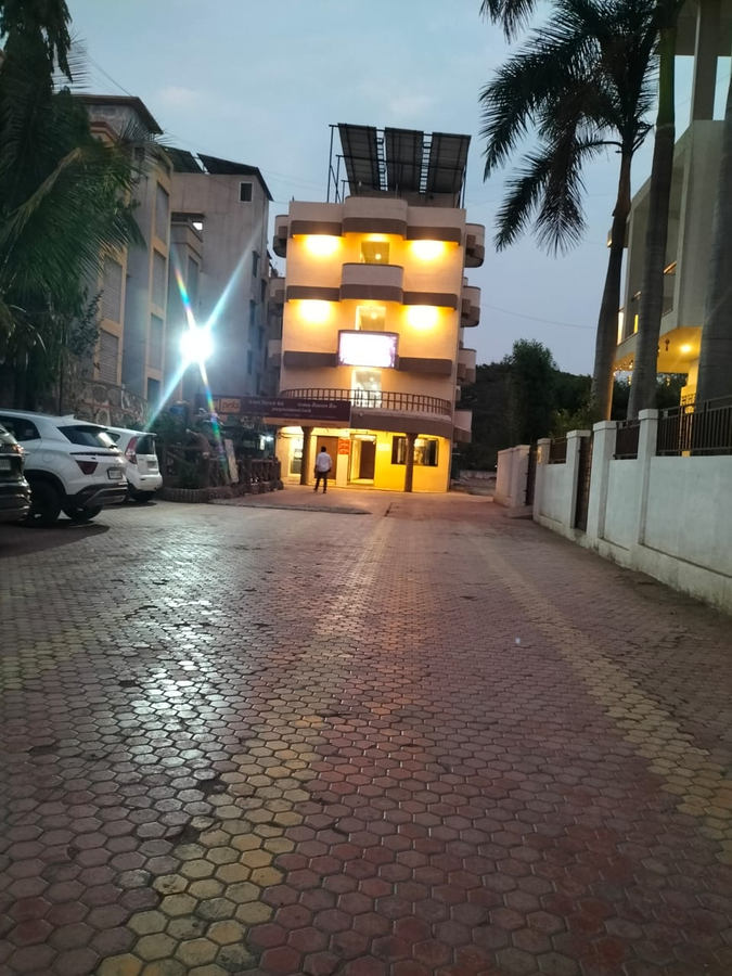 hotel shri pushpanjali