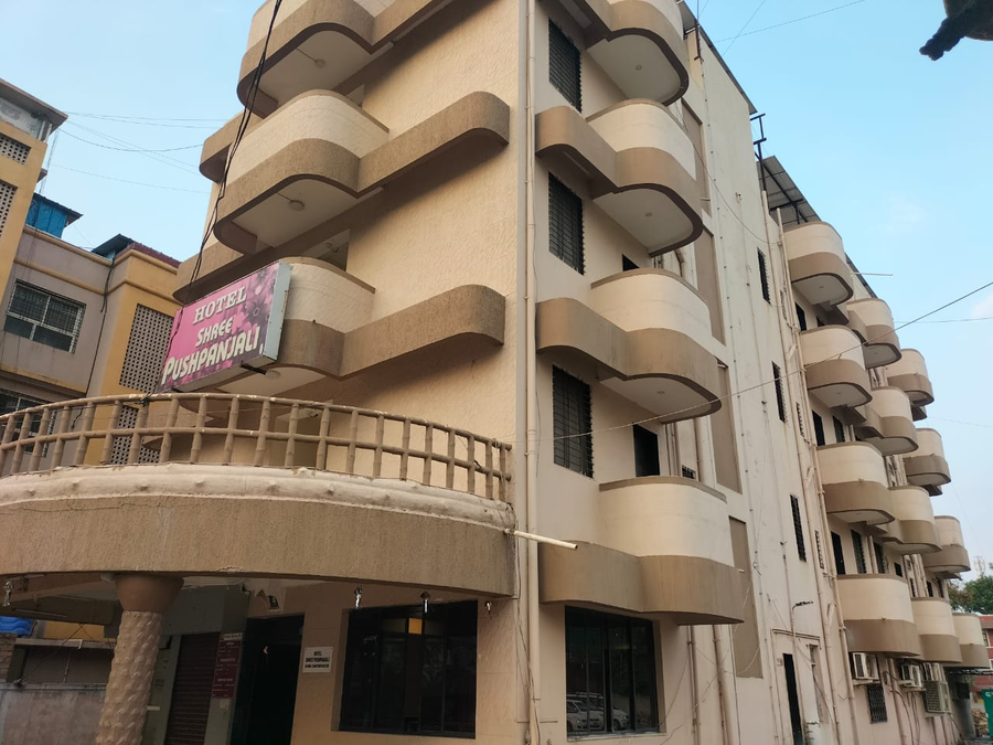 hotel shri pushpanjali
