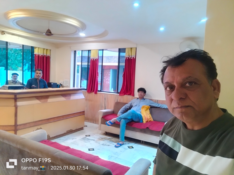 hotel shri pushpanjali