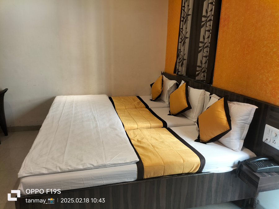 hotel shri pushpanjali