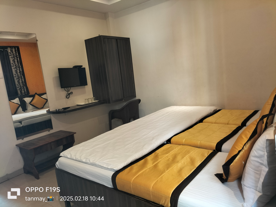 hotel shri pushpanjali