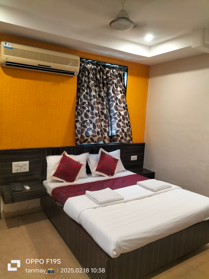 hotel shri pushpanjali