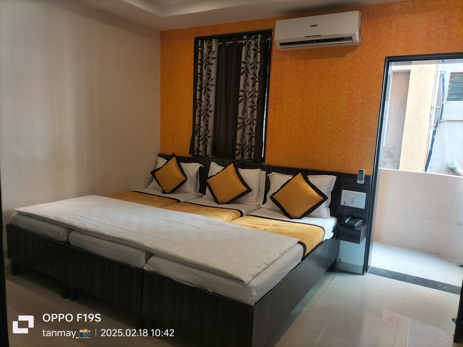 hotel shri pushpanjali
