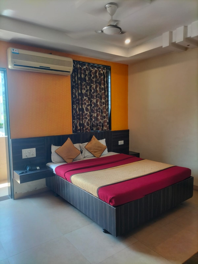 hotel shri pushpanjali