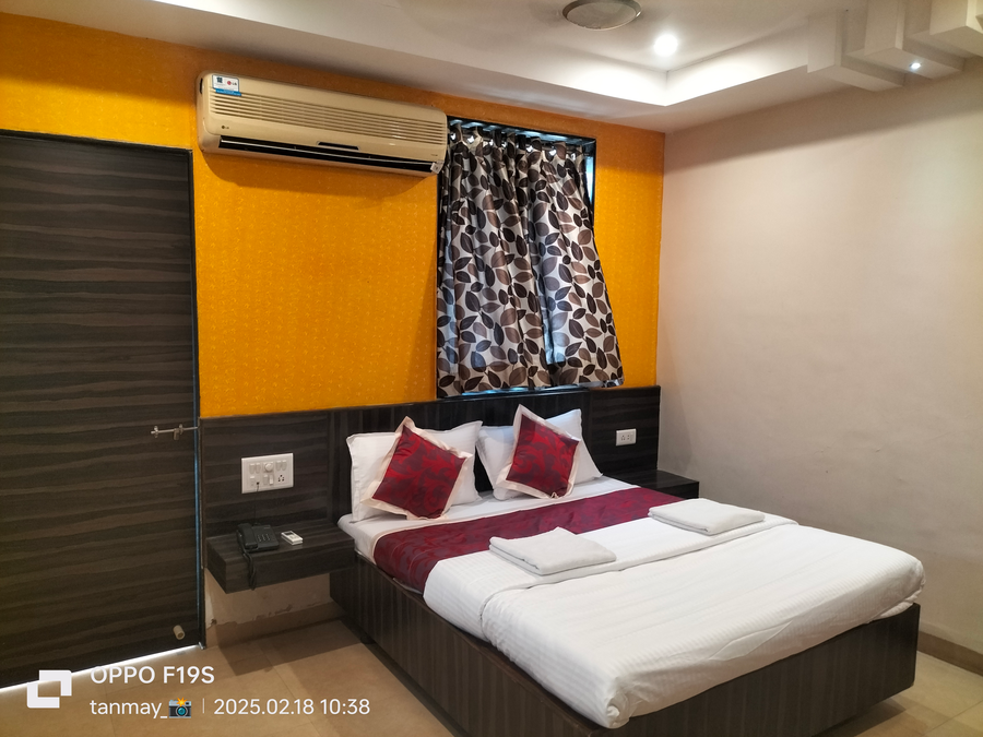 hotel shri pushpanjali