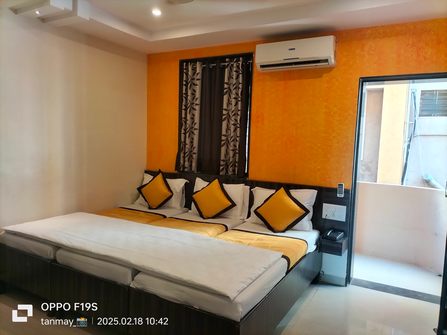 hotel shri pushpanjali