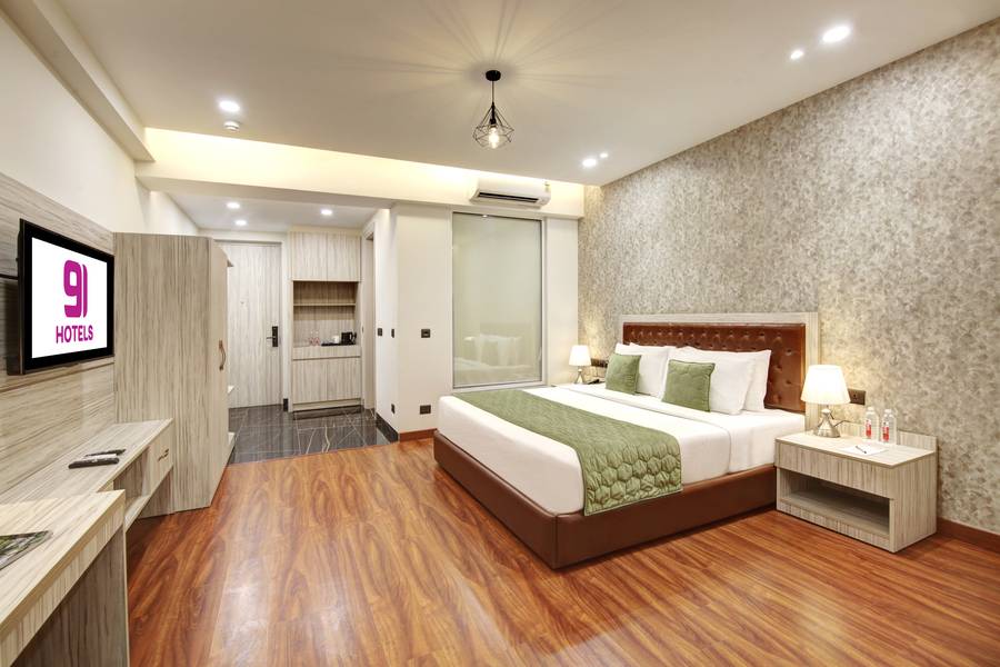 Hotel 91 Millennium Huda,,3 star