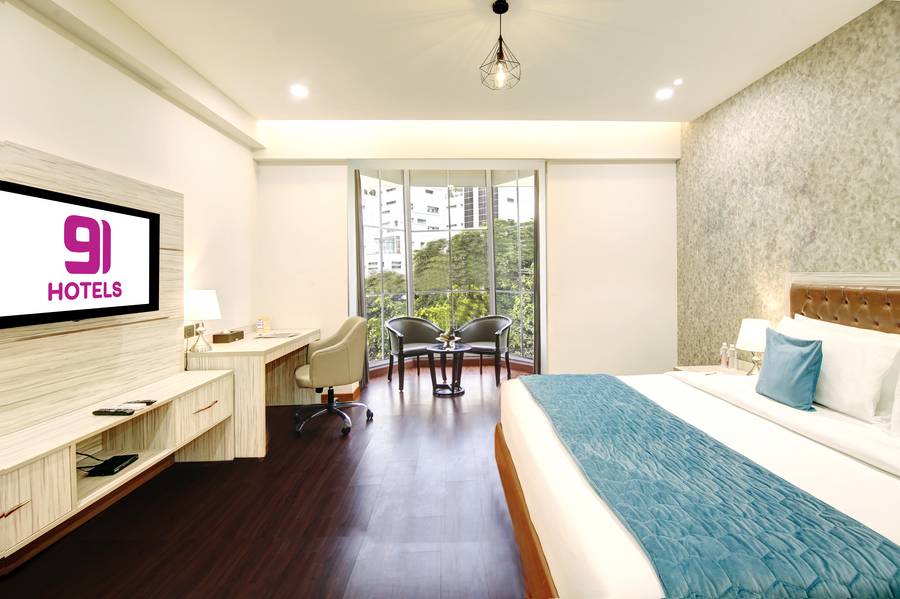 Hotel 91 Millennium Huda,,3 star