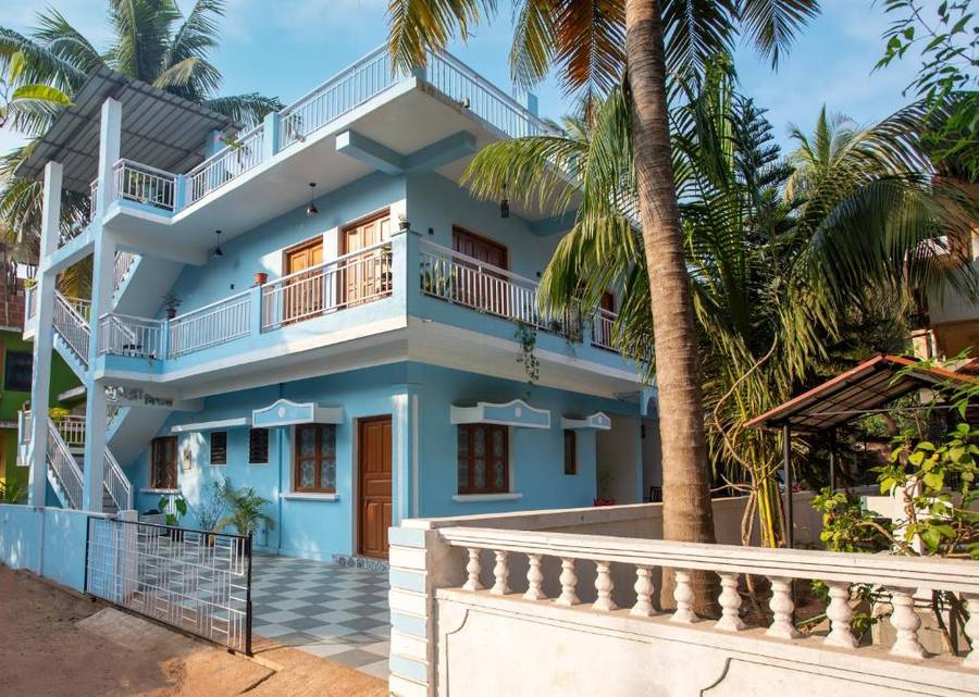 Whiteboard Homes Siolim,Siolim ,3 star