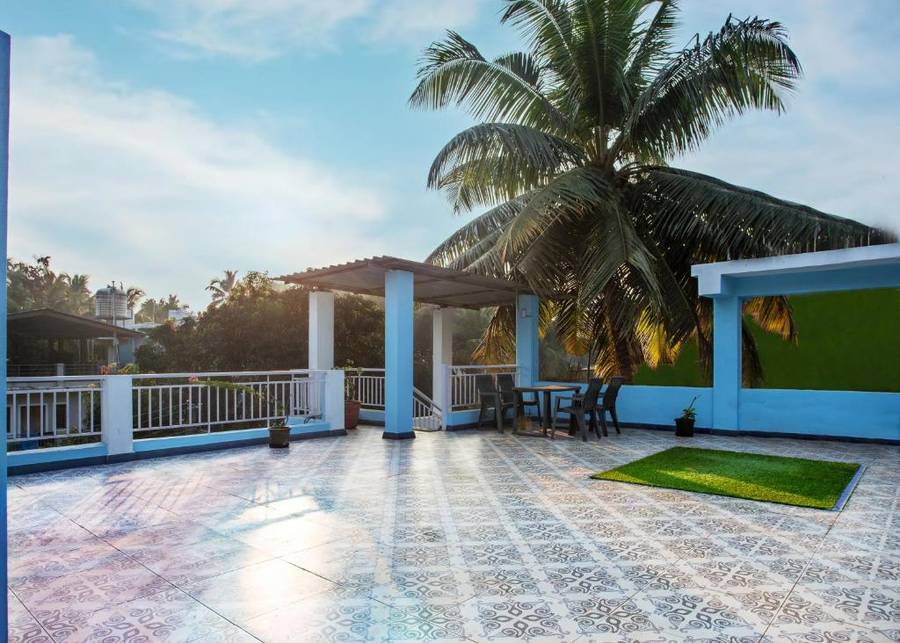 Whiteboard Homes Siolim,Siolim ,3 star