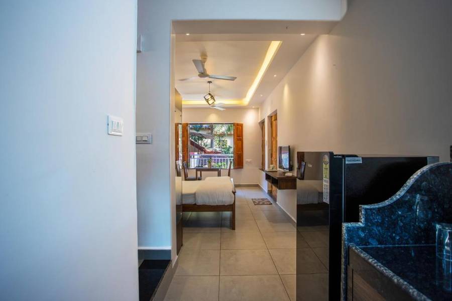 Whiteboard Homes Siolim,Siolim ,3 star
