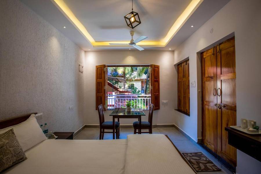 Whiteboard Homes Siolim,Siolim ,3 star