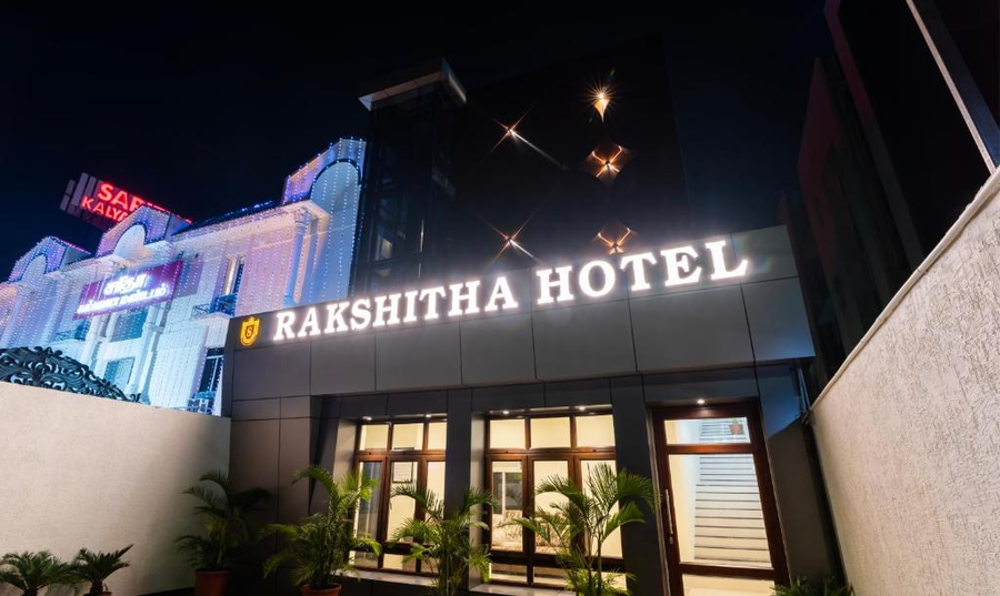 Treebo Rakshitha, Porur,Porur,3 star