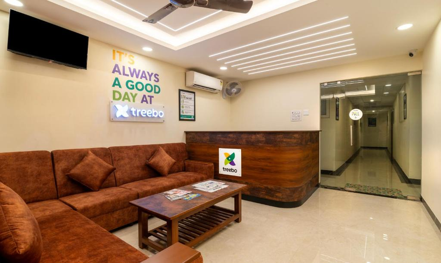 Treebo Rakshitha, Porur,Porur,3 star