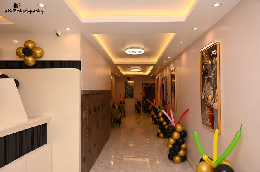 Royal Galaxy Homes,Patia, Bhubaneshwar,2 star