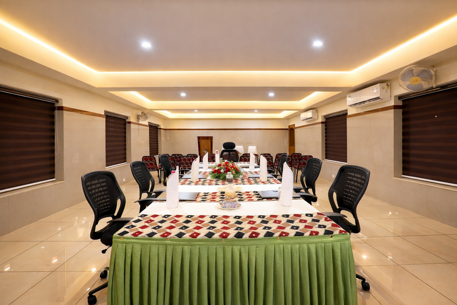 hotel indraprastha varkala