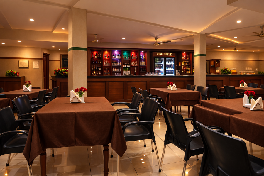 hotel indraprastha varkala