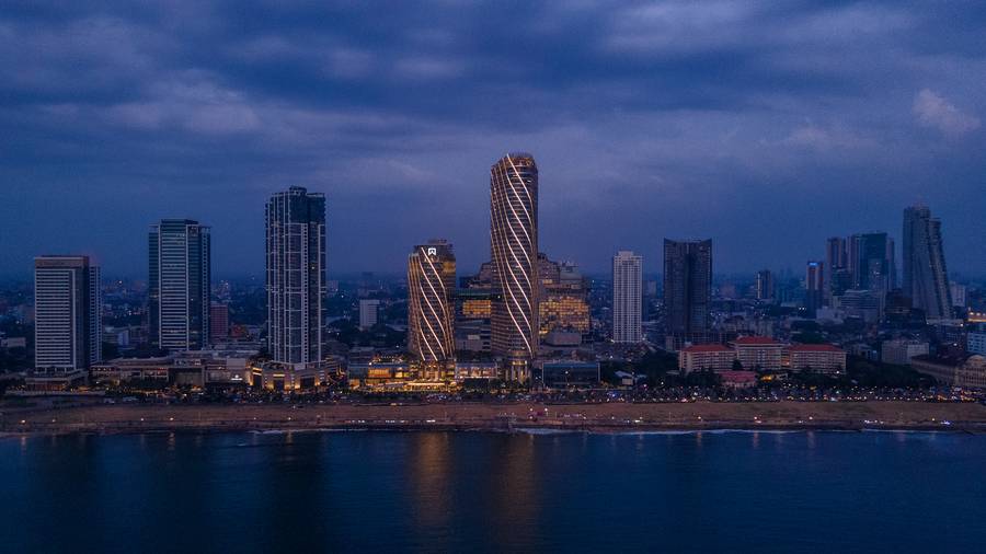 ITC Ratnadipa, A Luxury Collection Hotel, Colombo,,5 star