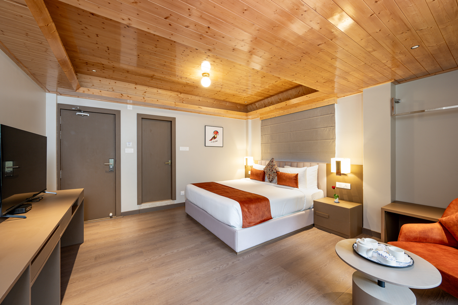 udaan khang chen view resort and spa