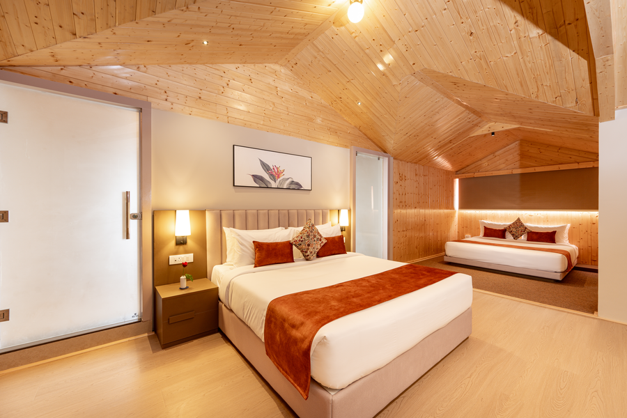 udaan khang chen view resort and spa