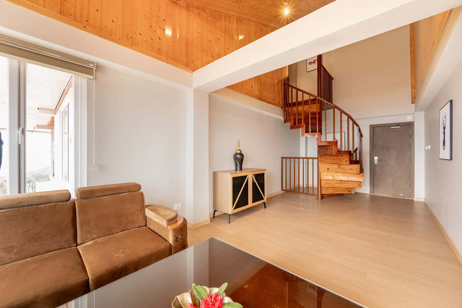 udaan khang chen view resort and spa