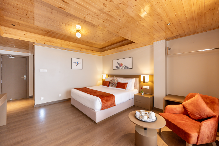 udaan khang chen view resort and spa
