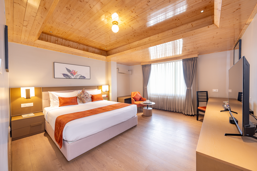 udaan khang chen view resort and spa