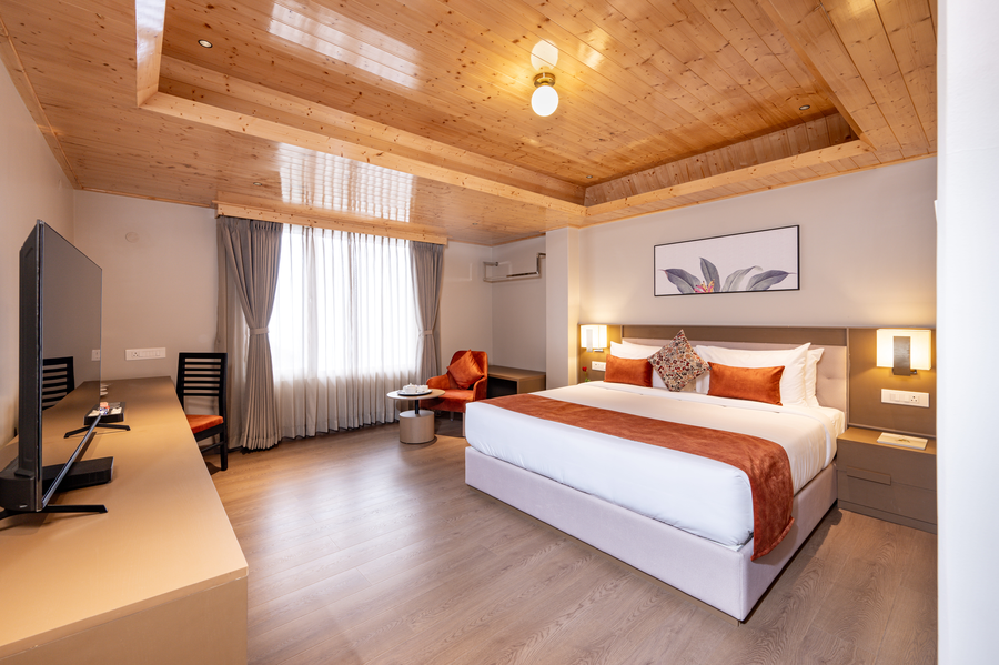 udaan khang chen view resort and spa