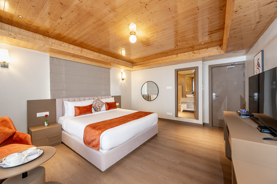 udaan khang chen view resort and spa