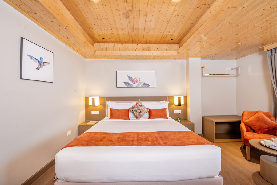 udaan khang chen view resort and spa