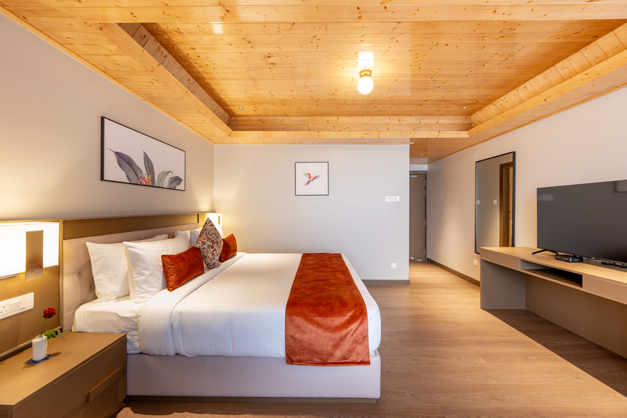 udaan khang chen view resort and spa