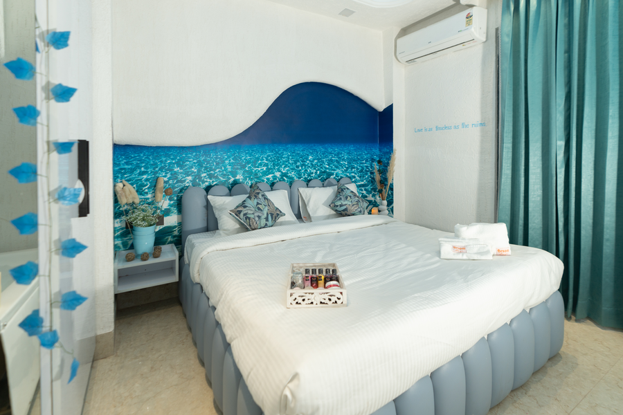 orsom stays sassy sector 53