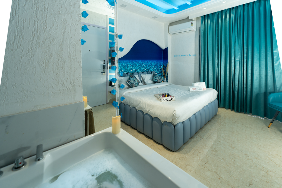 orsom stays sassy sector 53