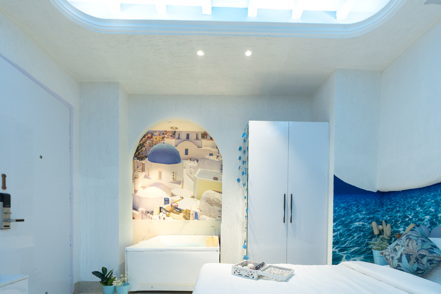 orsom stays sassy sector 53