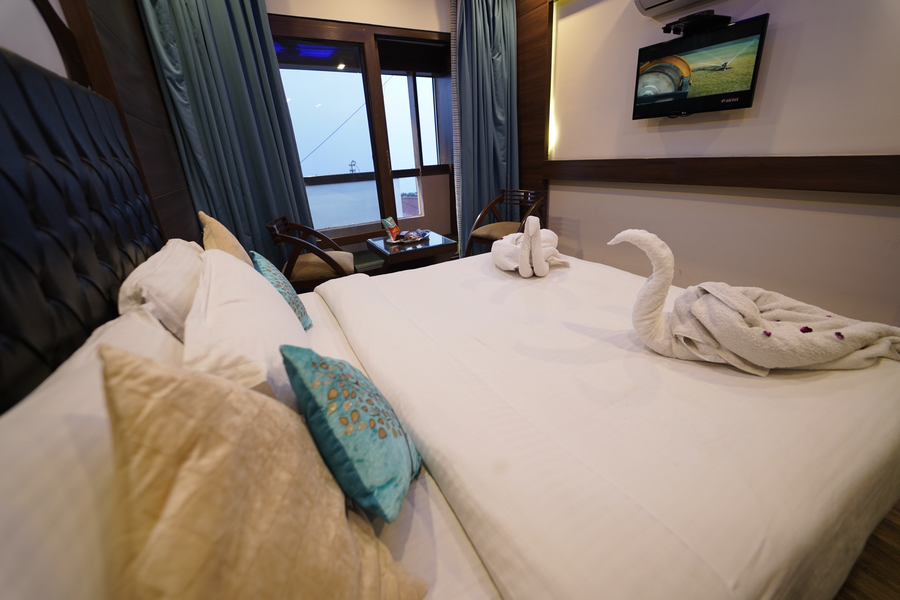 iv midtown mussoorie