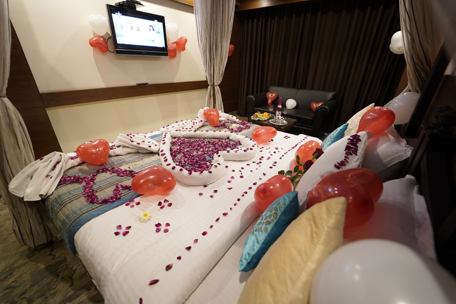 iv midtown mussoorie