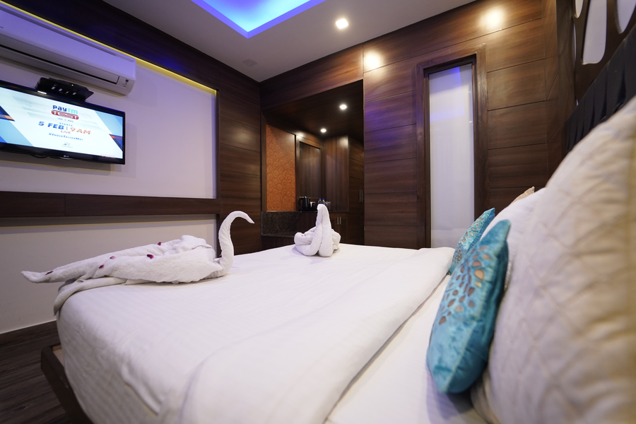 iv midtown mussoorie