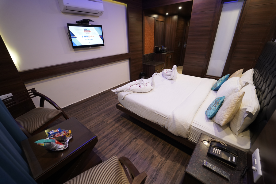 iv midtown mussoorie